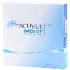 Vistakon - 1-DAY ACUVUE MOIST 90 pack Contact Lenses