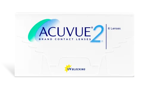 ACUVUE 2 6 pk