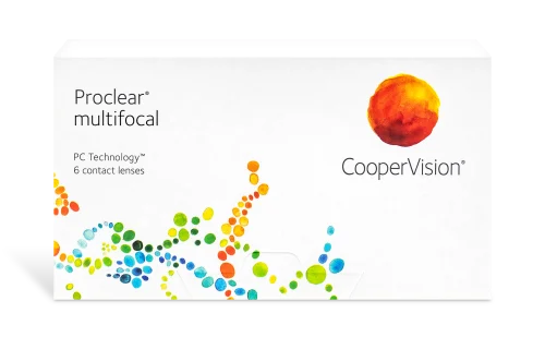 Proclear Multifocal 6 pk