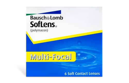 SofLens Multifocal 6 pk