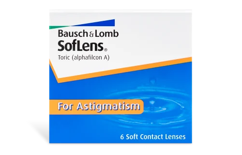 SofLens Toric 6 pk