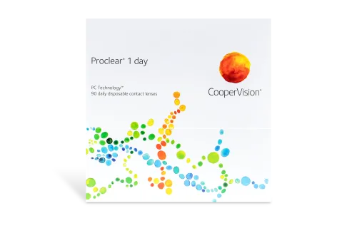 Proclear 1 Day 90 pk