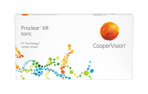 Proclear Toric XR 6 pk