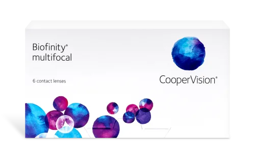 Biofinity Multifocal 6 pk