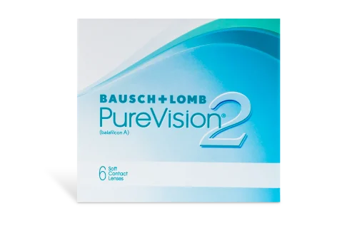 Purevision 2 HD 6 pk