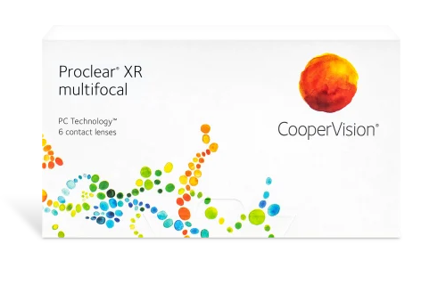 Proclear Multifocal XR 6 pk
