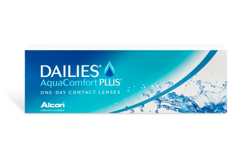 Dailies Aqua Comfort Plus 30 pk