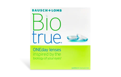 Biotrue ONEday 90 pk