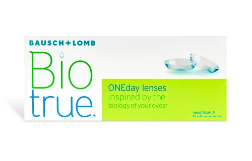 Biotrue ONEday 30 pk