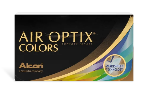 Air Optix Colors 6 pk