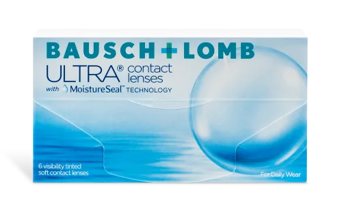 Bausch + Lomb ULTRA 6 pk