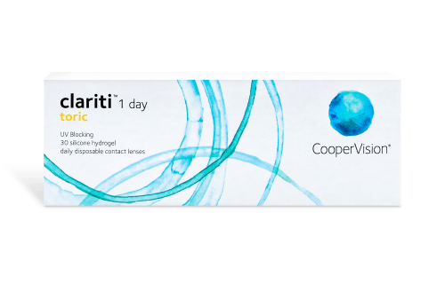Clariti 1 Day Toric 30 pk