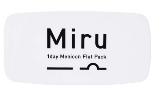 Miru 1 Day 30 pk