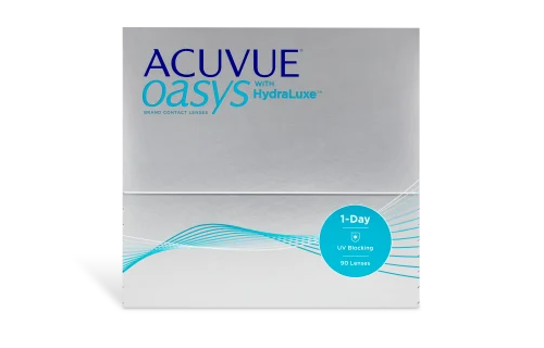 ACUVUE OASYS 1-DAY 90 pk