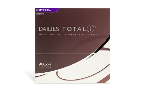 Dailies Total 1 Multifocal 90 pk