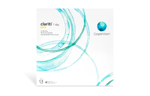 Clariti 1 Day Toric 90 pk