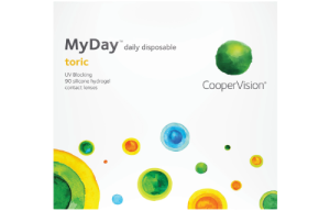 MyDay Toric 90 pk