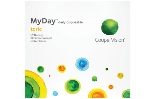 MyDay Toric 90 pk