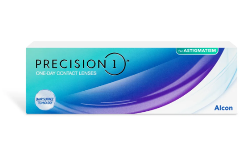 PRECISION1 for Astigmatism 30 pk